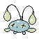 #170 Chinchou sprite Oro Shiny