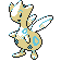 #176 Togetic sprite Oro Shiny