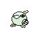 #177 Natu sprite Oro Shiny