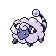 #179 Mareep sprite Oro Shiny