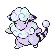 #180 Flaaffy sprite Oro Shiny