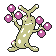 #185 Sudowoodo sprite Oro Shiny