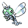 #193 Yanma sprite Oro Shiny