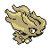 #200 Misdreavus sprite Oro Shiny