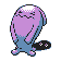 #202 Wobbuffet sprite Oro Shiny