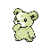 #216 Teddiursa sprite Oro Shiny