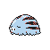 #220 Swinub sprite Oro Shiny