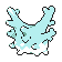 #222 Corsola sprite Oro Shiny
