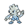 #236 Tyrogue sprite Oro Shiny