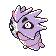 #247 Pupitar sprite Oro Shiny