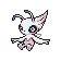 #251 Celebi sprite Oro Shiny