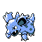 #030 Nidorina sprite Plata