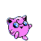 #039 Jigglypuff sprite Plata