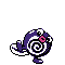#060 Poliwag sprite Plata