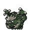 #075 Graveler sprite Plata