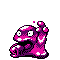 #088 Grimer sprite Plata