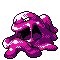 #089 Muk sprite Plata