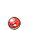 #100 Voltorb sprite Plata