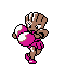 #107 Hitmonchan sprite Plata
