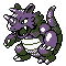 #112 Rhydon sprite Plata
