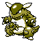 #115 Kangaskhan sprite Plata