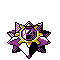 #121 Starmie sprite Plata