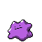 #132 Ditto sprite Plata
