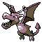 #142 Aerodactyl sprite Plata