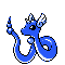 #148 Dragonair sprite Plata