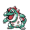 #159 Croconaw sprite Plata