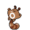 #161 Sentret sprite Plata