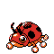 #165 Ledyba sprite Plata