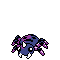 #167 Spinarak sprite Plata
