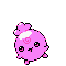 #174 Igglybuff sprite Plata