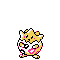 #175 Togepi sprite Plata