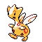 #176 Togetic sprite Plata