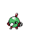 #177 Natu sprite Plata