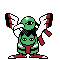 #178 Xatu sprite Plata