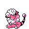 #180 Flaaffy sprite Plata