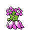 #182 Bellossom sprite Plata