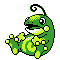 #186 Politoed sprite Plata