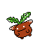 #187 Hoppip sprite Plata