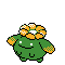 #188 Skiploom sprite Plata