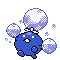 #189 Jumpluff sprite Plata