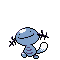 #194 Wooper sprite Plata