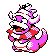 #199 Slowking sprite Plata