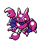 #207 Gligar sprite Plata