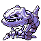 #208 Steelix sprite Plata