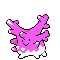 #222 Corsola sprite Plata