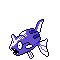 #223 Remoraid sprite Plata